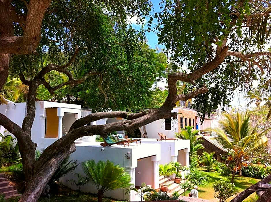 Peponi Hotel Lamu - Kenya