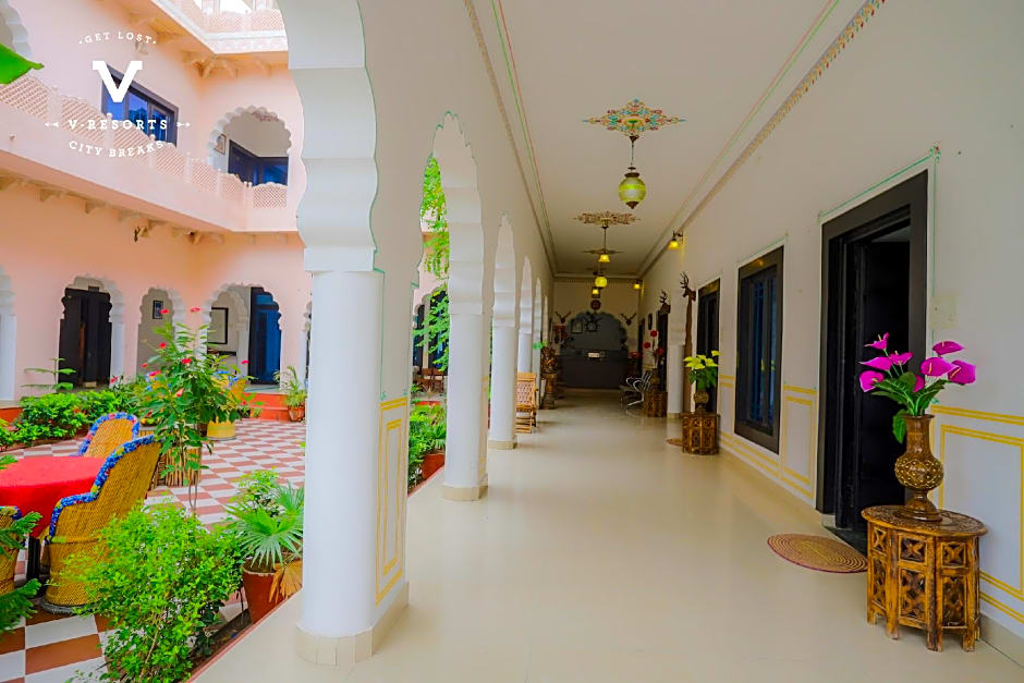 Hotel Kiran Vilas Palace