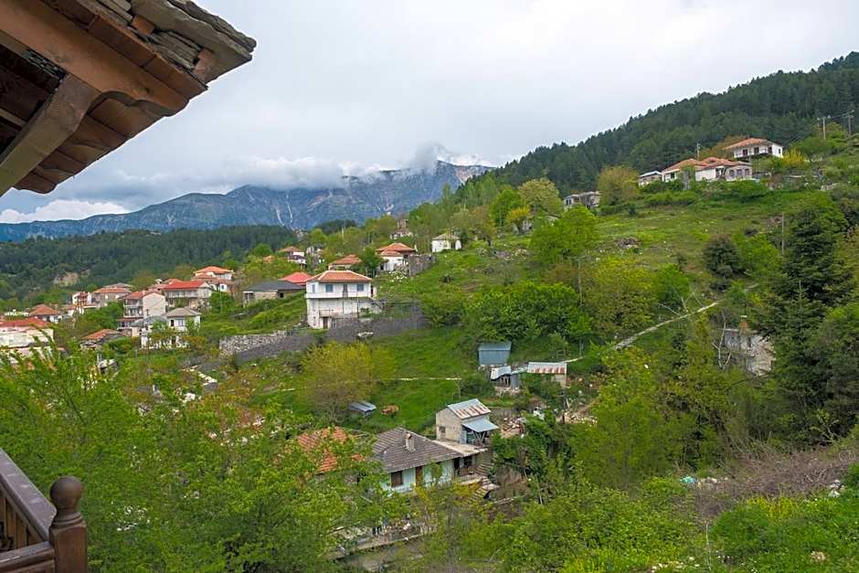 Hotel Arhontiko Vourloka