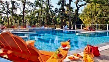 Albirondack Park Camping Lodge and Spa