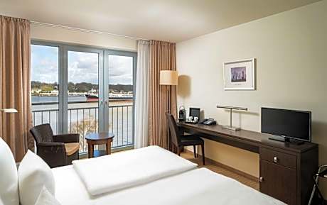 Superior Plus Double Room with River View