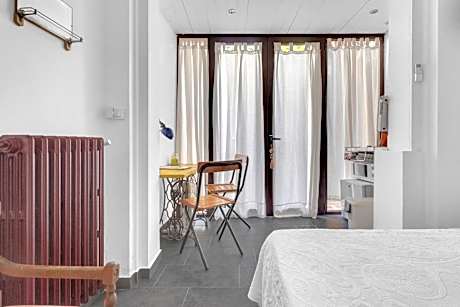 Double Room with Patio