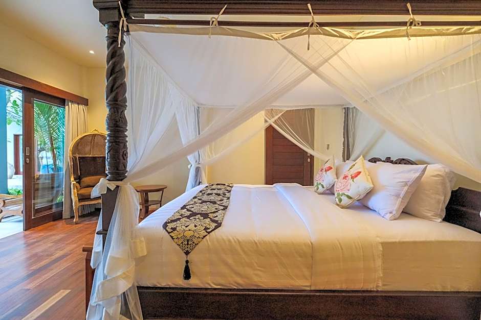 The Lavana Villa Puri Hawila Jimbaran (5 Bedroom Villa)
