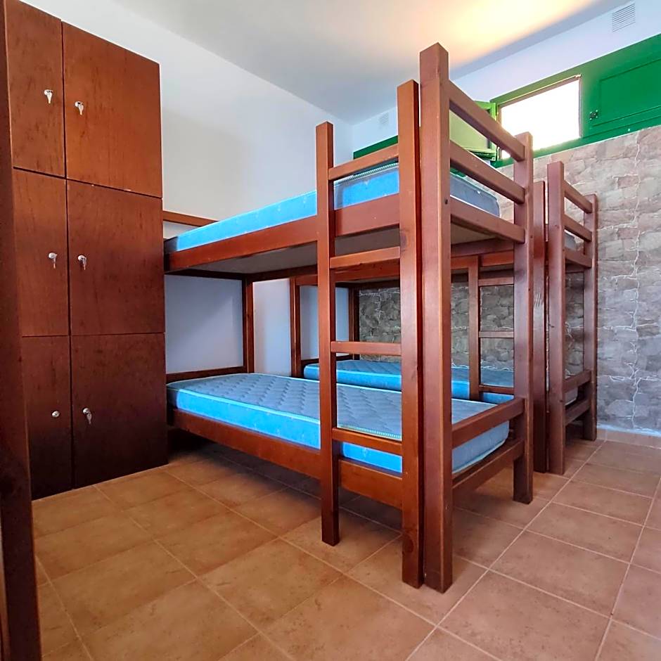 Hostal Albergue Garafía El Tablado