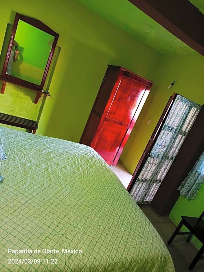 Posada Familiar Papantla