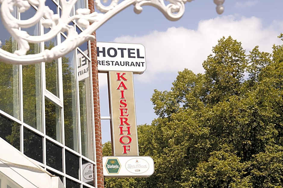 Hotel Kaiserhof Wesel