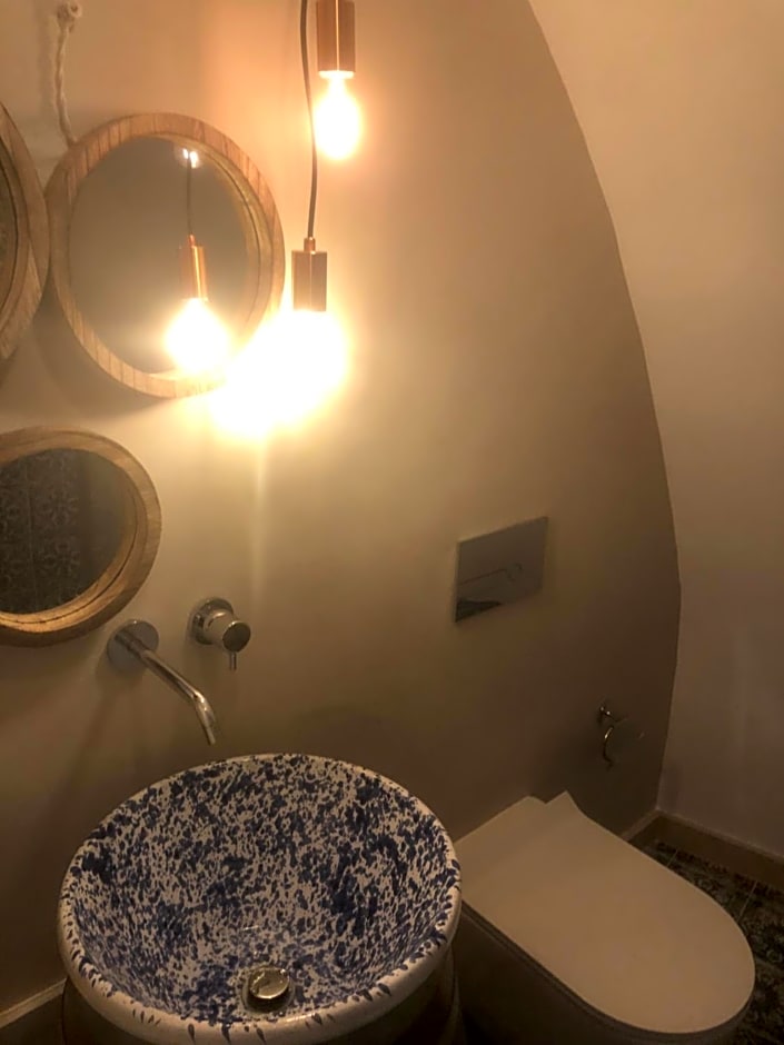 Il Galletto Viola, luxury room & suite