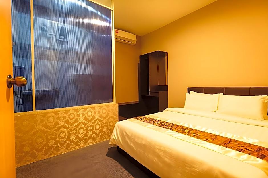 RAINFOREST Budget Stay