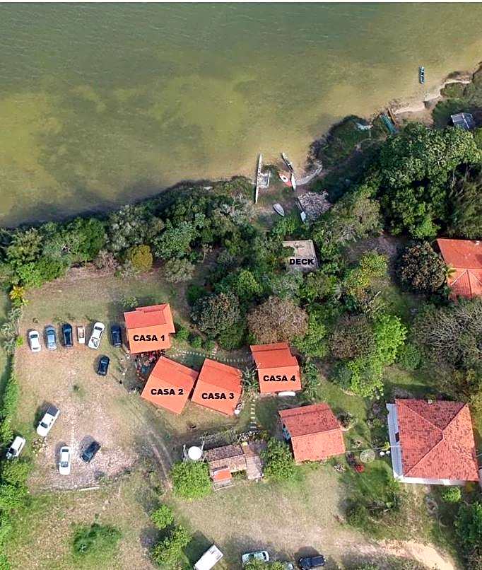 Pousada Biso Finoca Ibiraquera