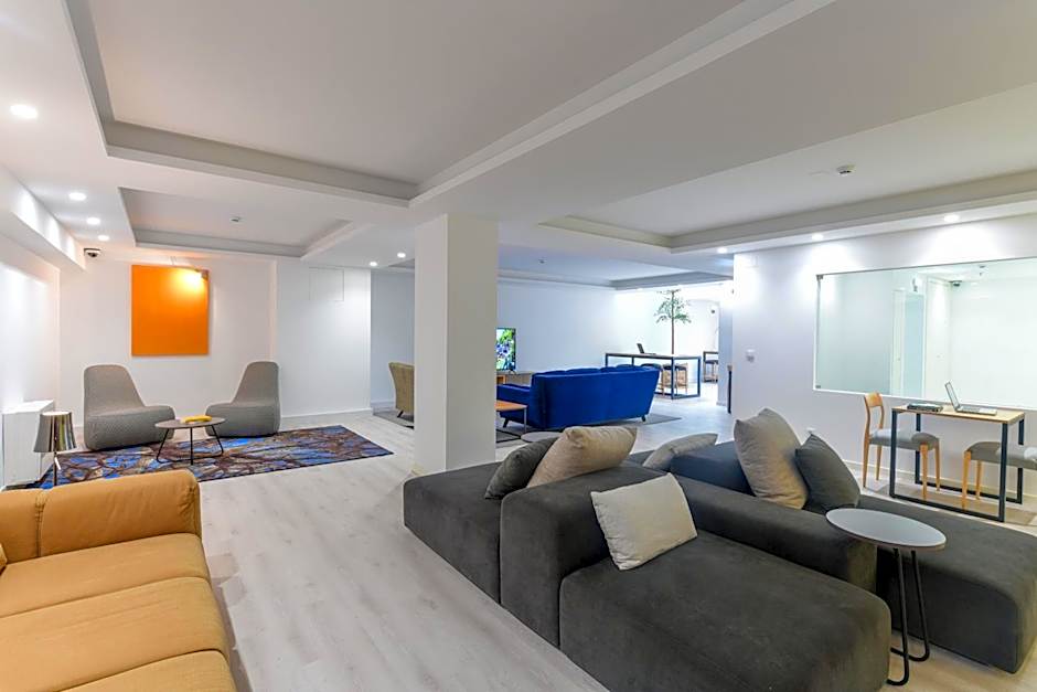 Oscar Concept Apartments