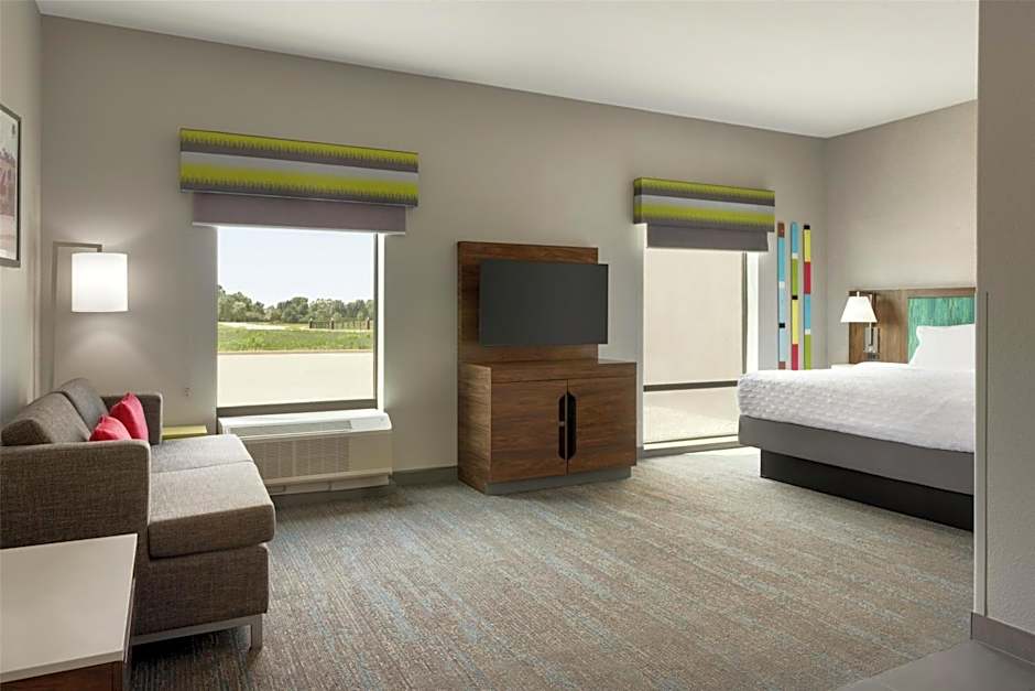 Hampton Inn By Hilton Derby