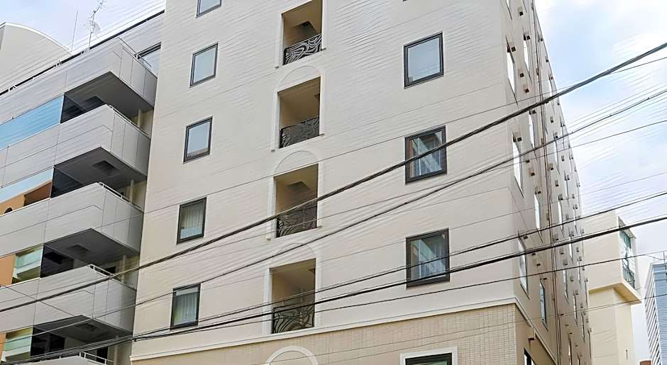 Hotel Wing International Shimbashi Onarimon