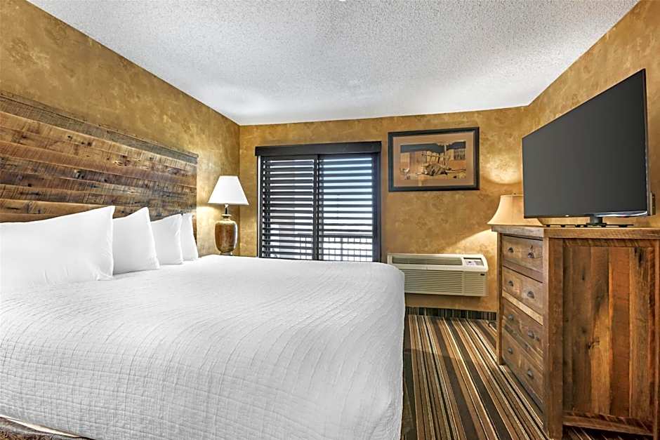 Best Western Plus Inn Of Santa Fe