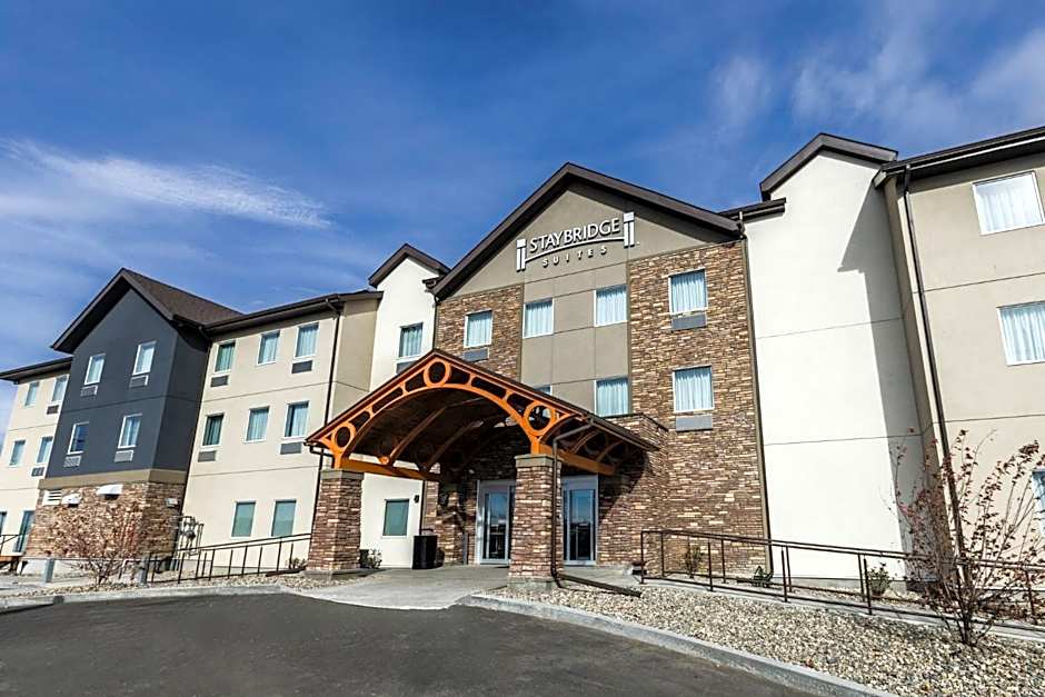 Staybridge Suites - Dawson Creek By IHG