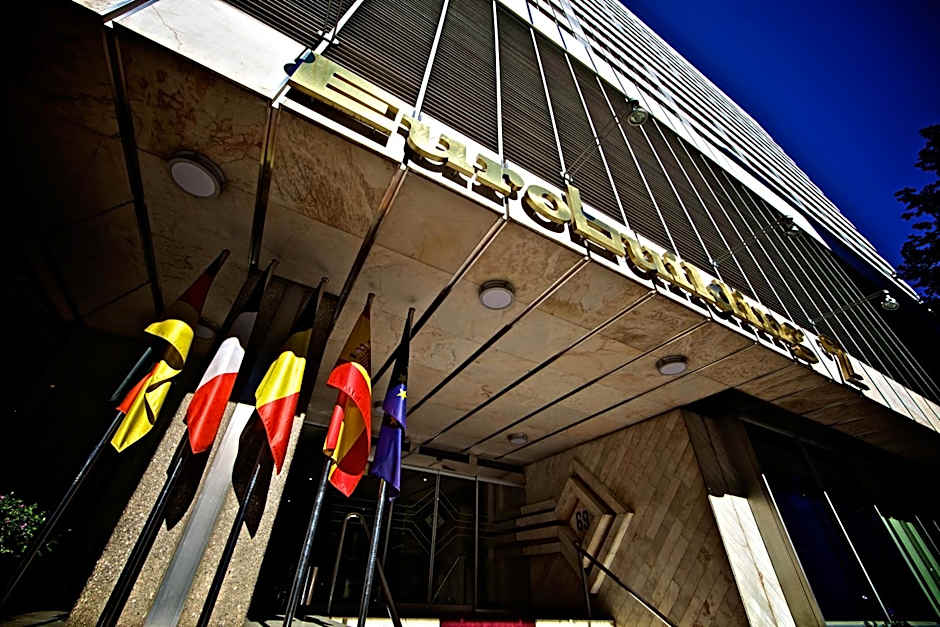 Pierre & Vacances Apartamentos Edificio Eurobuilding 2