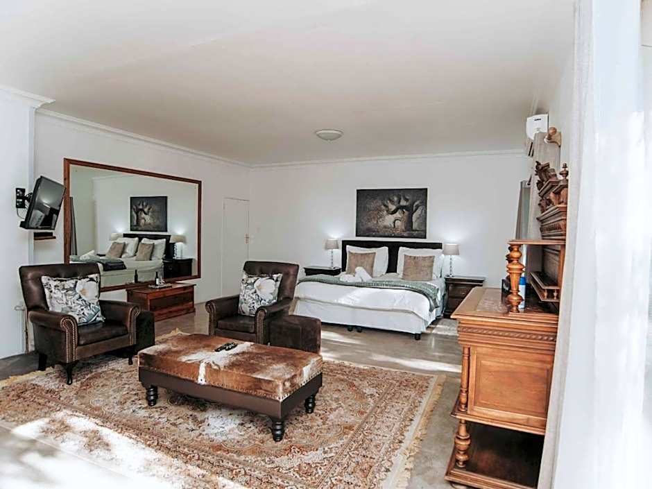 Upington African Vineyard Boutique Hotel & SPA