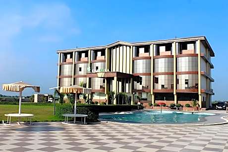 KHAJOORA HOTEL AND RESORT