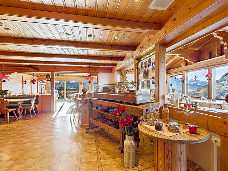 Bergblick Lodge - 3 Sterne Garni - Neueröffnung