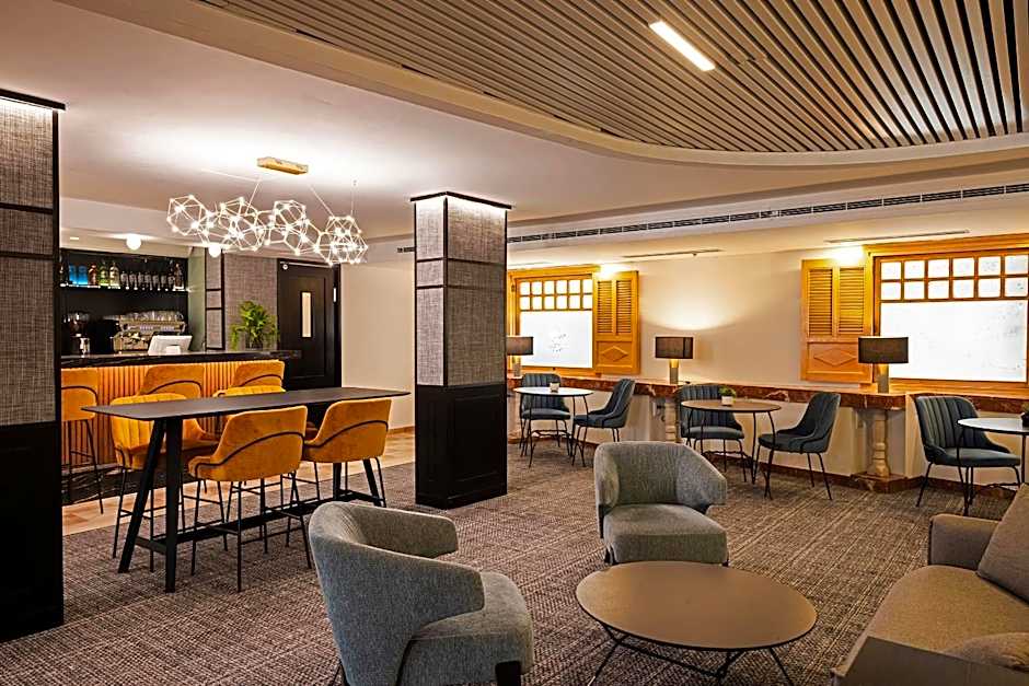 Caesar Premier Jerusalem Hotel