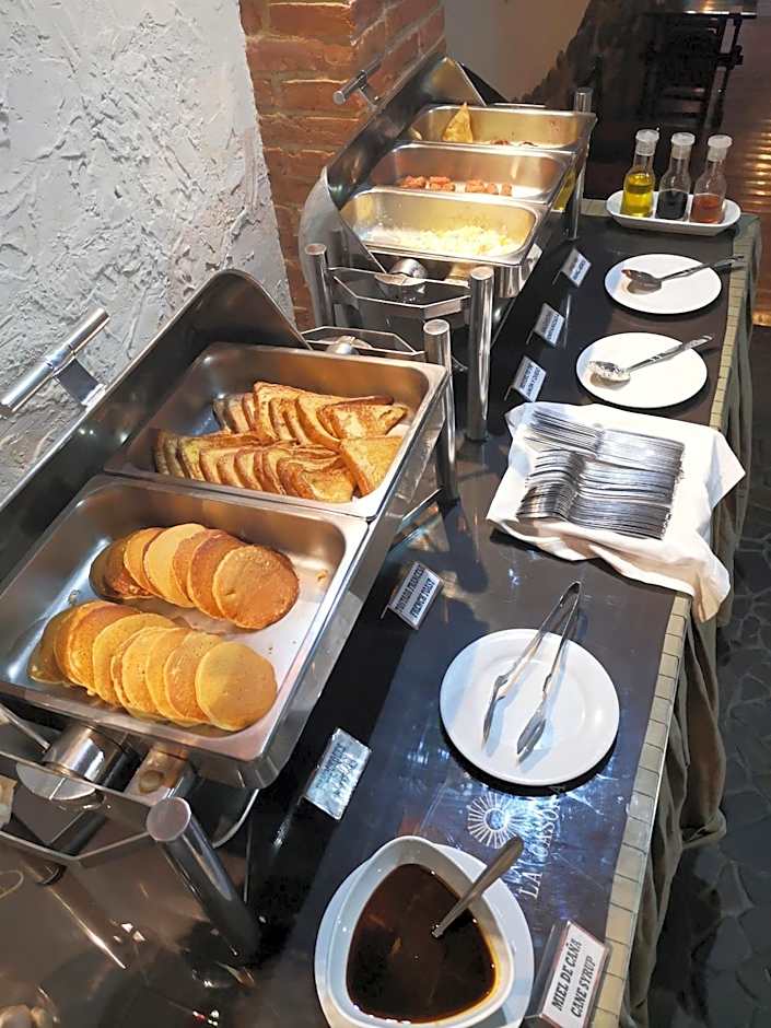 La Casona Hotel Boutique