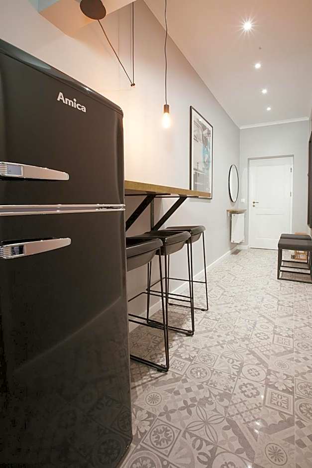 Warsaw Concierge Flat6 Hoza