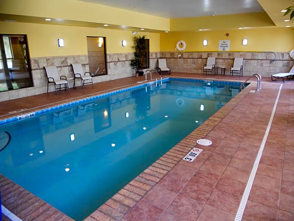 Holiday Inn Express Greensburg By IHG