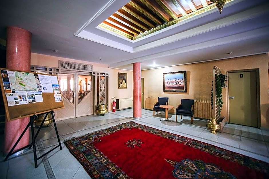 Hotel Bab Mansour