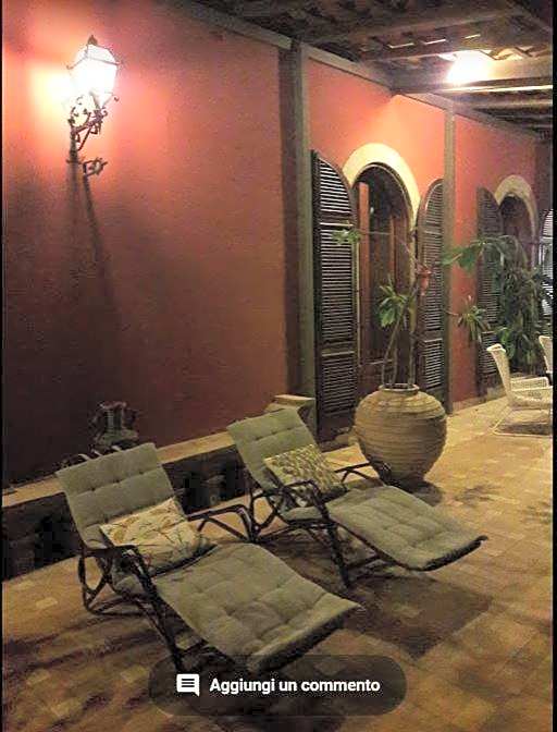 Villa Chiarenza Maison d'Hotes