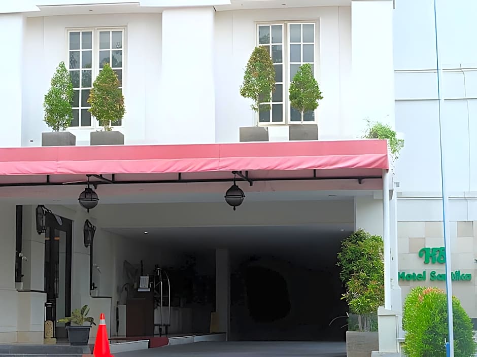 Hotel Santika Seminyak