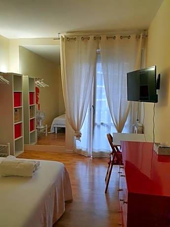 Double Room with Private External Bathroom