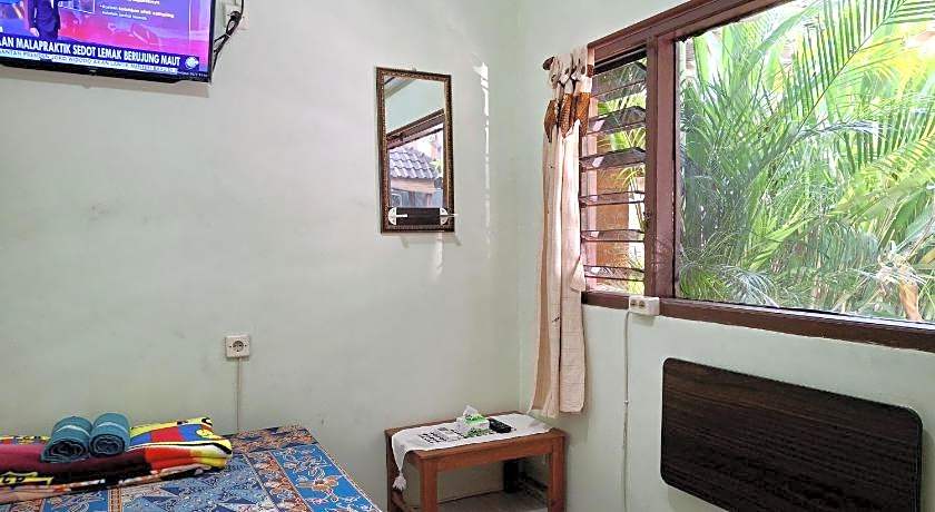 Ngampilan Backpacker Hostel