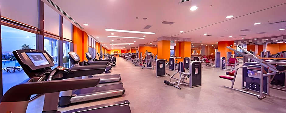 The Green Park Pendik Hotel & Convention Center