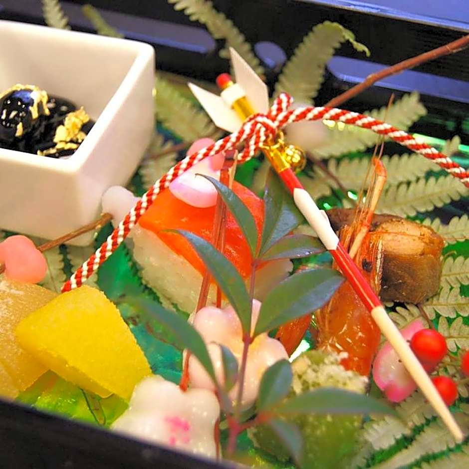 Iga AkameOnsen Taisenkaku