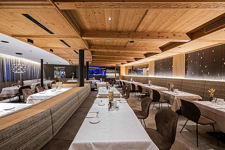 Hotel Alp Cron Moarhof