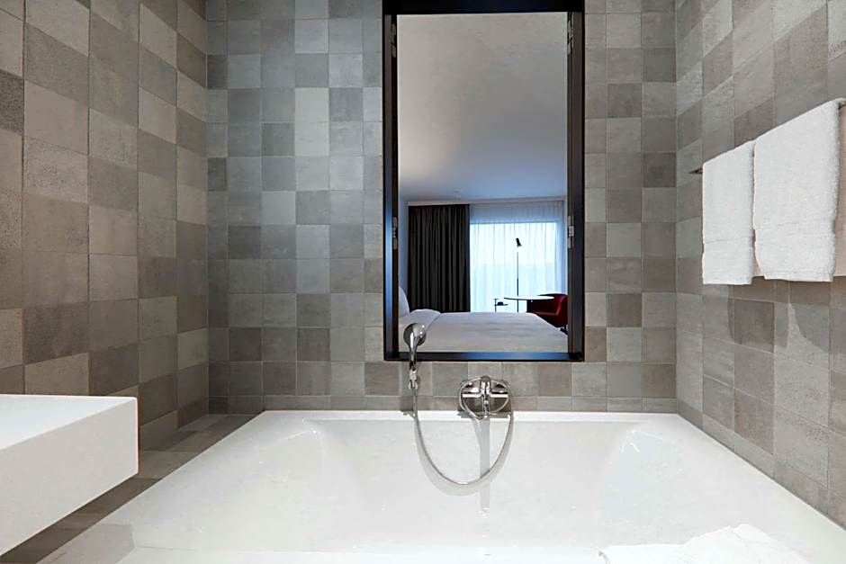RADISSON BLU HOTEL, BRUGES