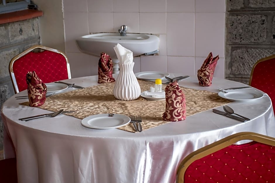 Lake Bogoria Spa Kabarak