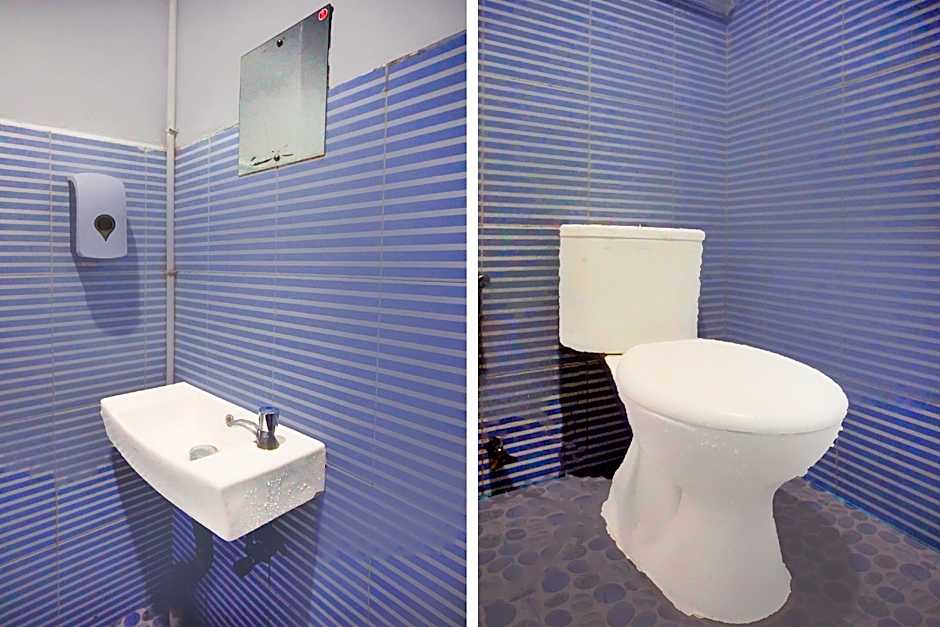 Collection O Banda Aceh near Masjid Raya Baiturrahman formerly Hotel Mulana