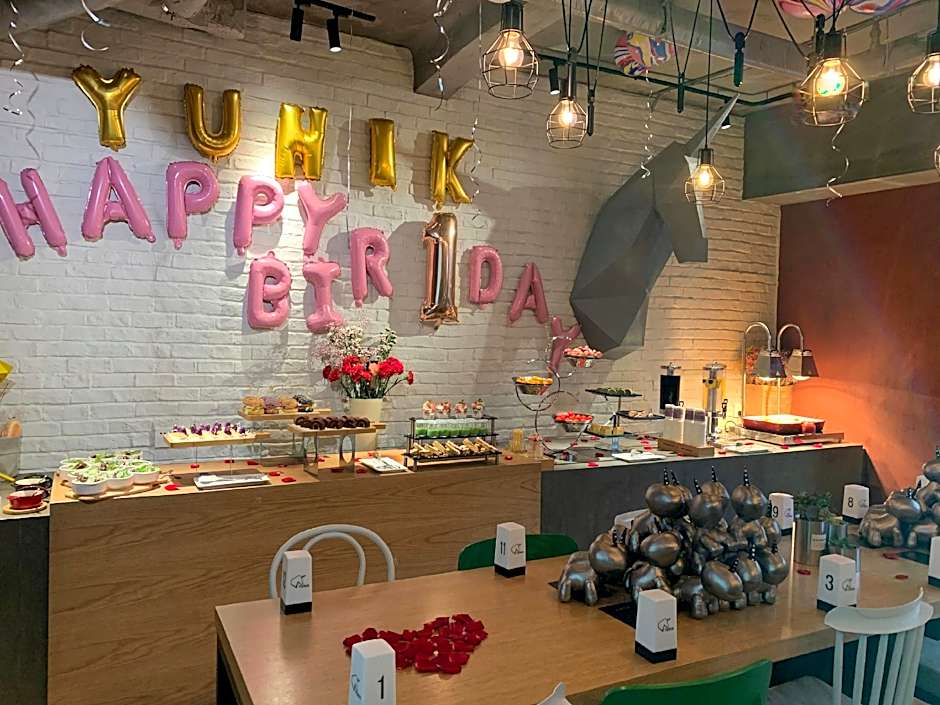 YUNIK Hotel – Shanghai, DC