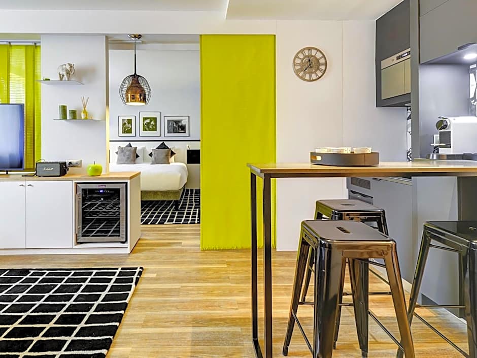 Novotel Paris Centre Bercy