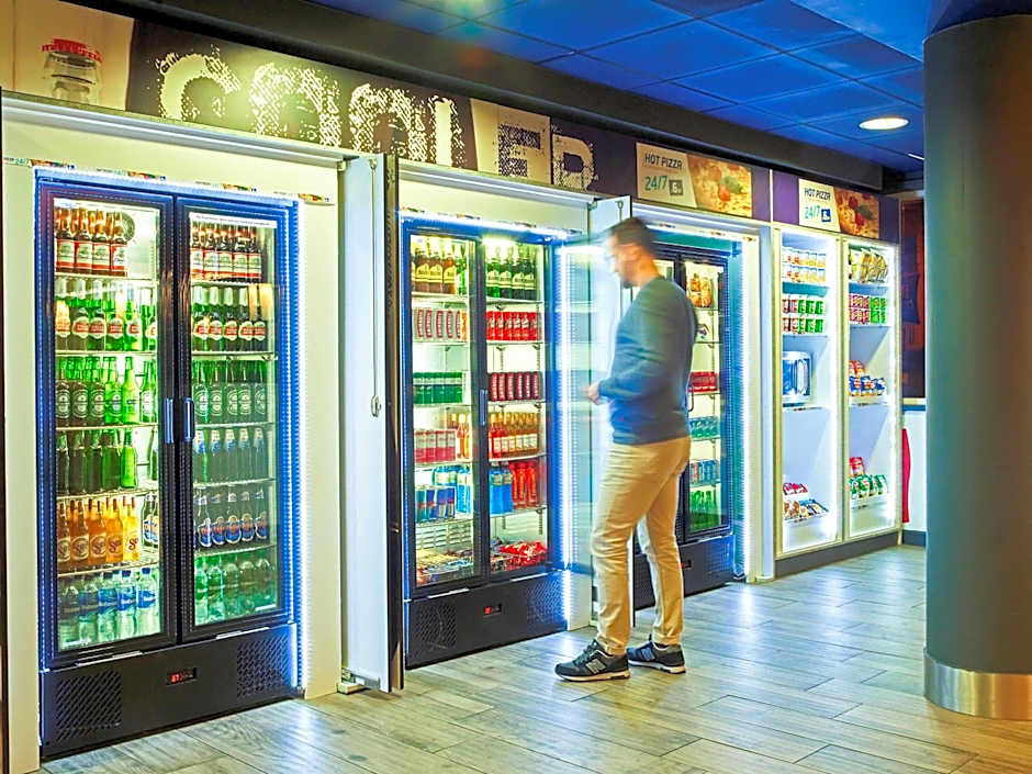 ibis budget Birmingham Centre