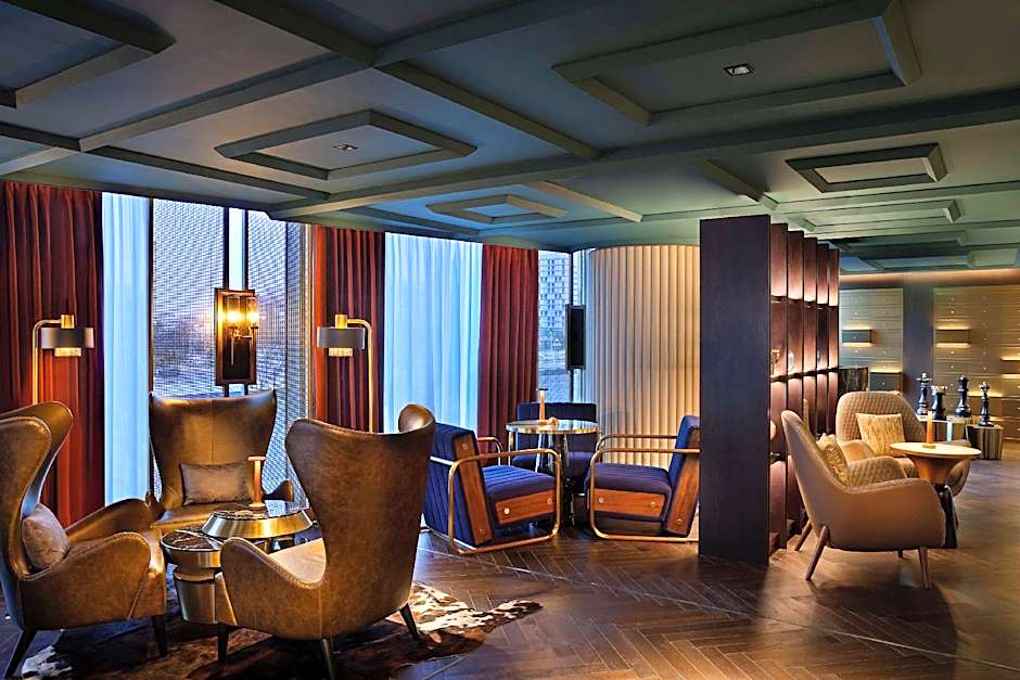 Conrad Bahrain Financial Harbour