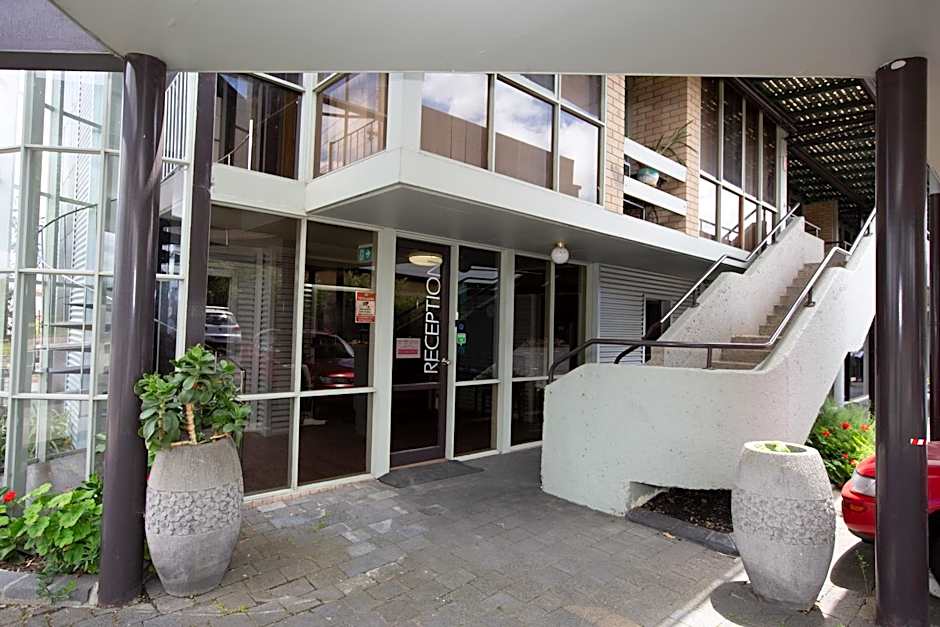 The Olive Tree Motel