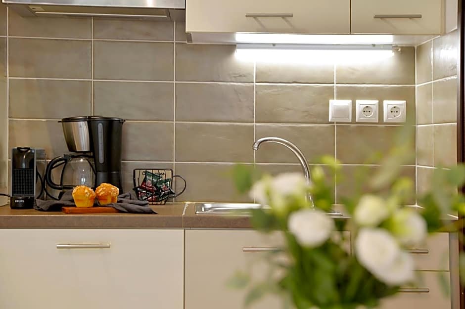 Alekos Apartments 1 - Νetflix & Comfort