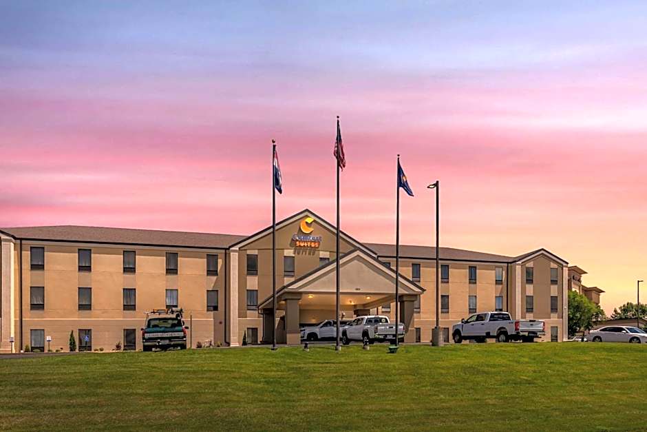 Comfort Suites - Jefferson City