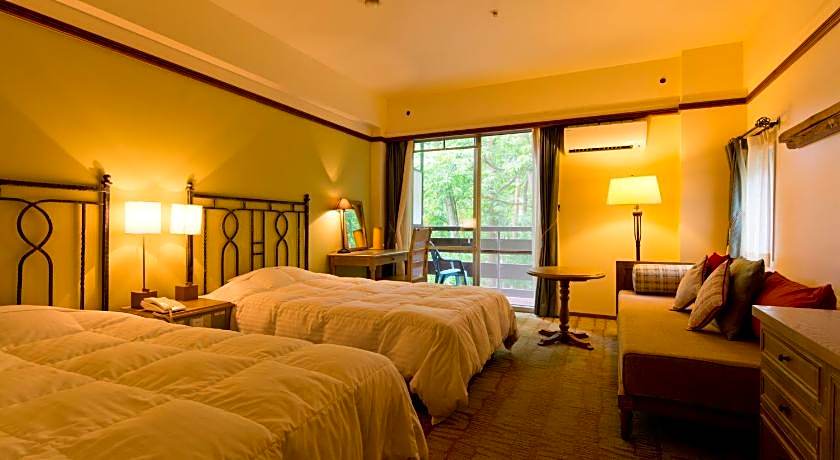 Kusatsu Onsen Hotel Village