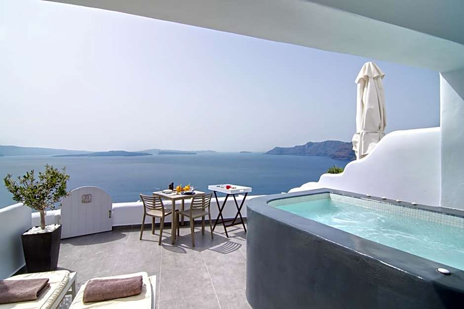 Santorini Secret Suites & Spa, Small Luxury Hotels of the World
