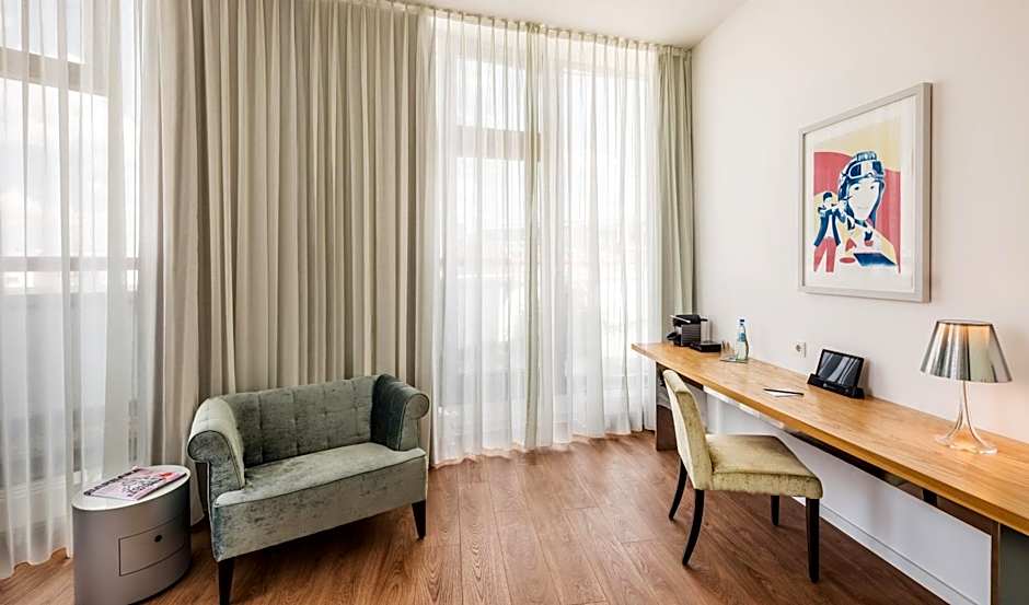 Art Hotel City Leipzig