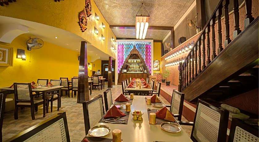 Goldfinch Hotel Bangalore