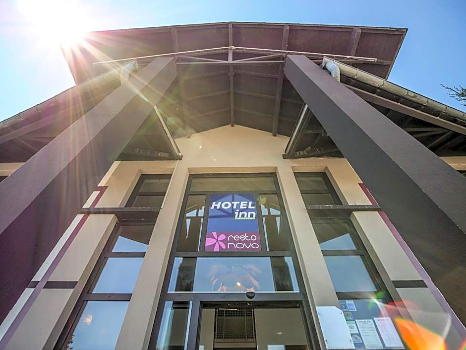 Hôtel Inn Design Resto Novo Vannes