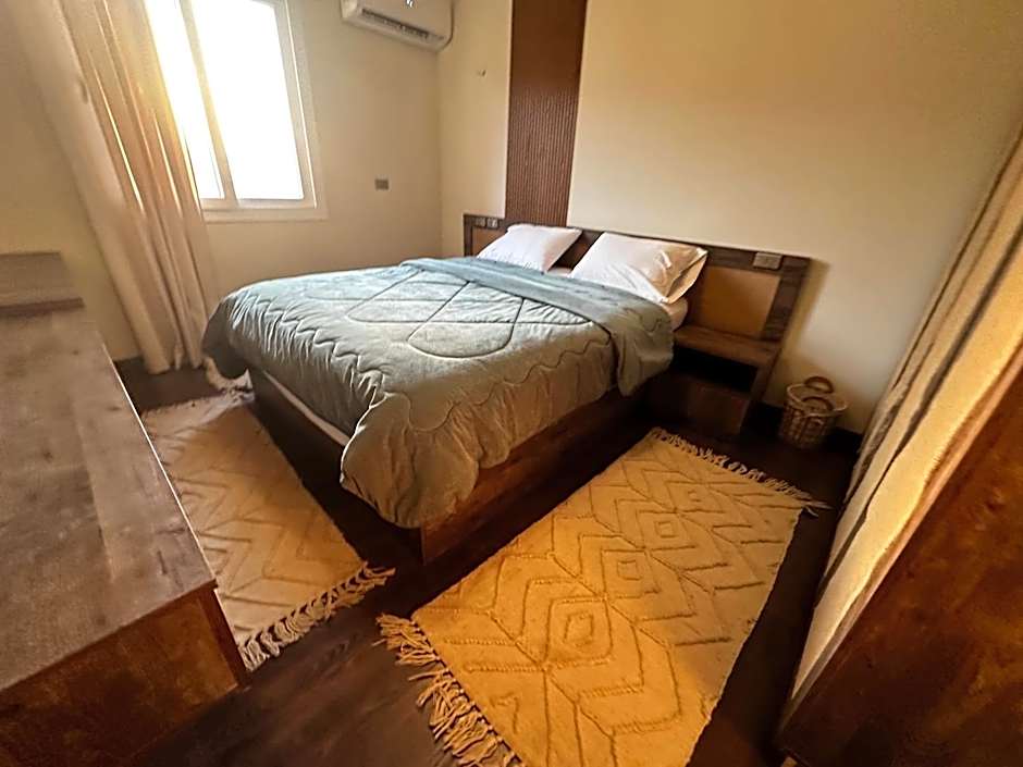 Hotel appartment for Rent in new cairo شقة فندقية بالقطامية التجمع الخامس